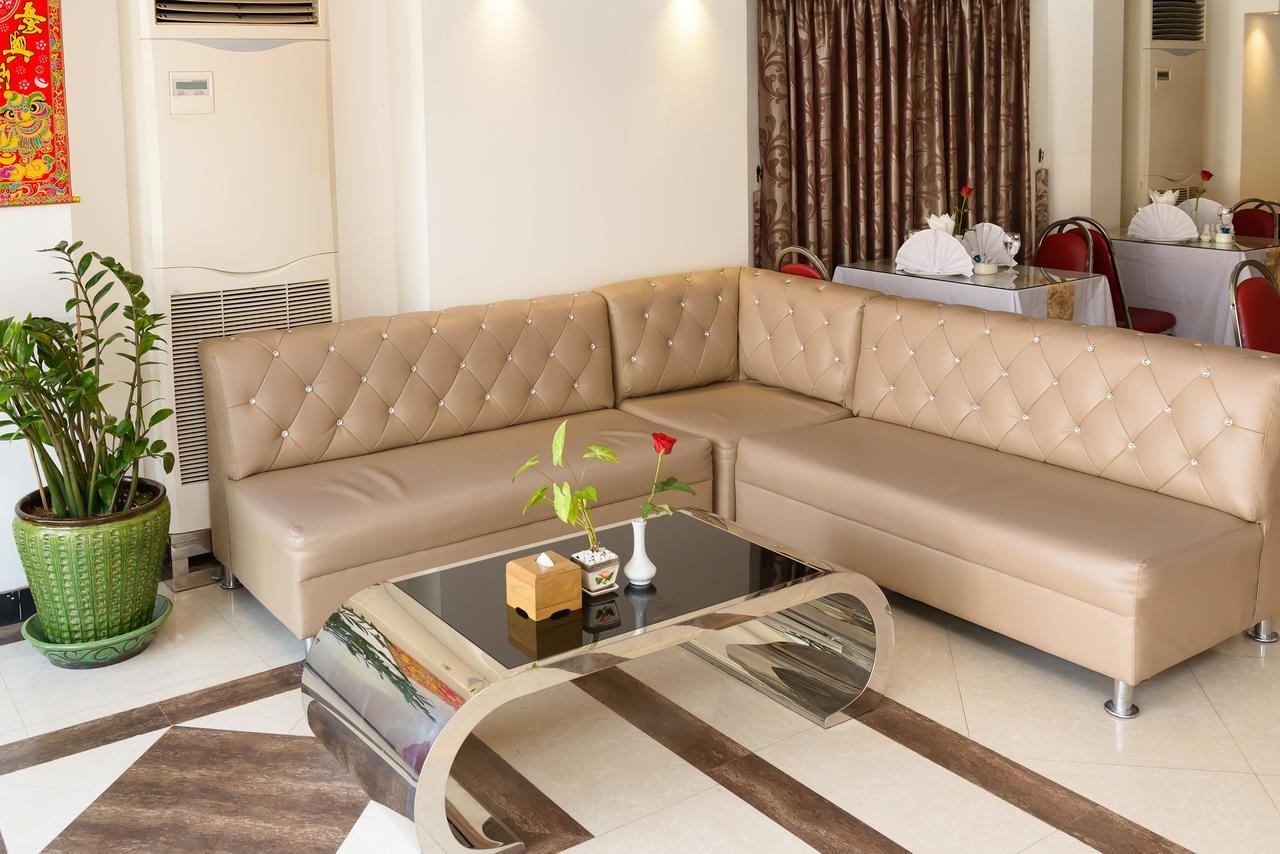 High Five Hotel Yangon Exterior photo
