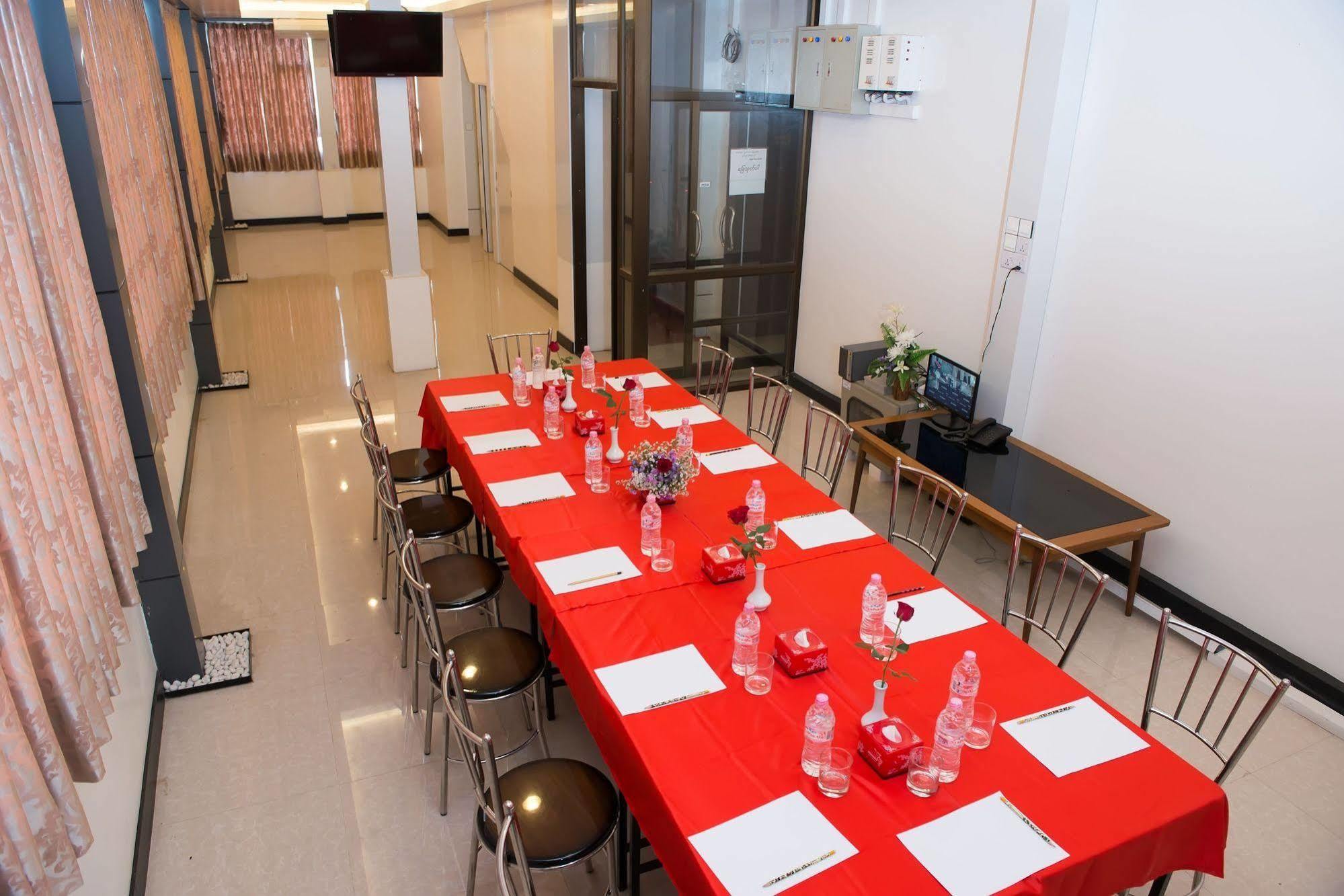 High Five Hotel Yangon Exterior photo